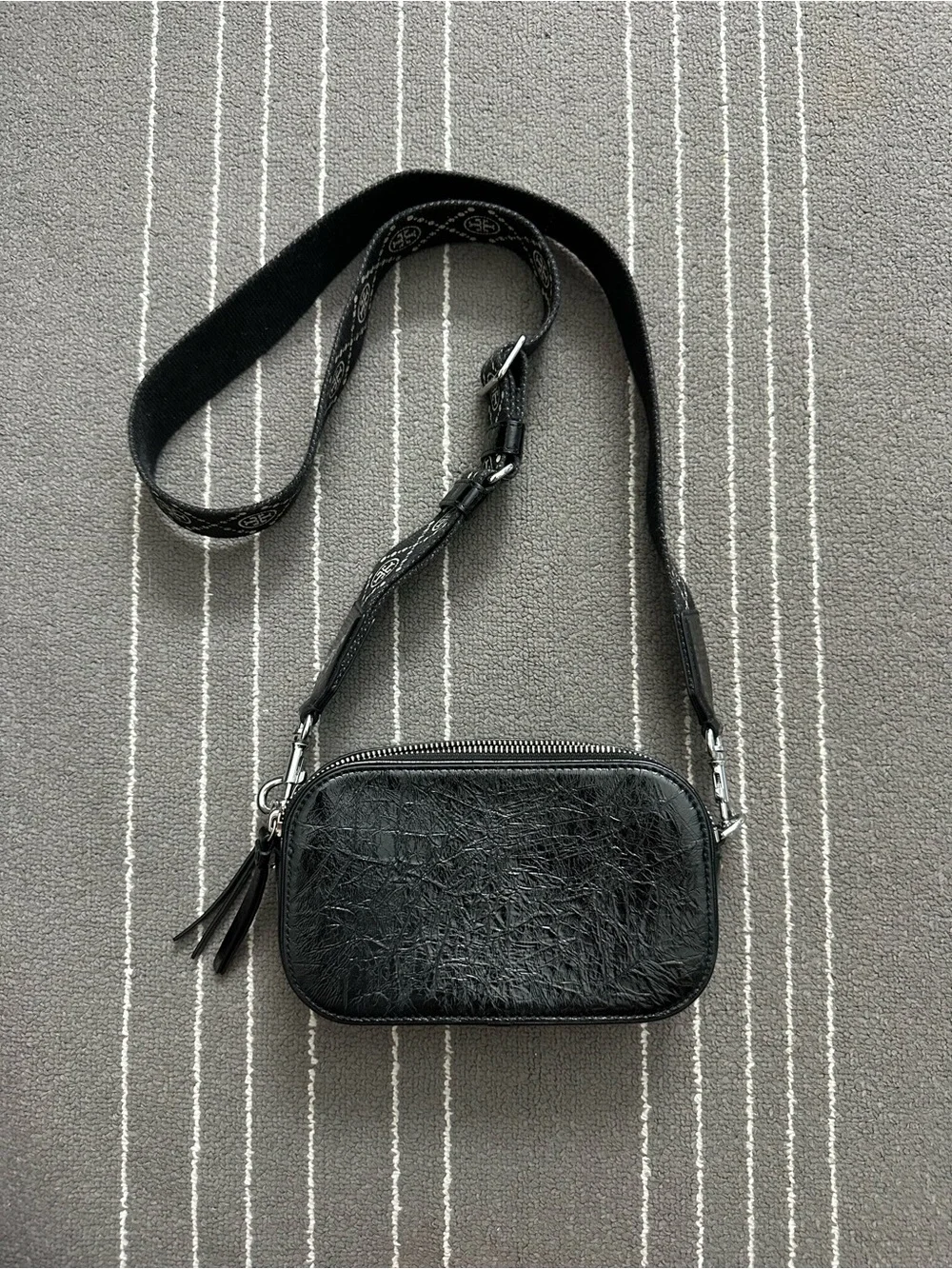 Tory Burch Mini Miller Crossbody Bag